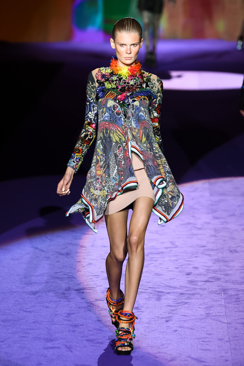 ディースクエアード 2016年春夏<span>コレクション</span> - 写真21