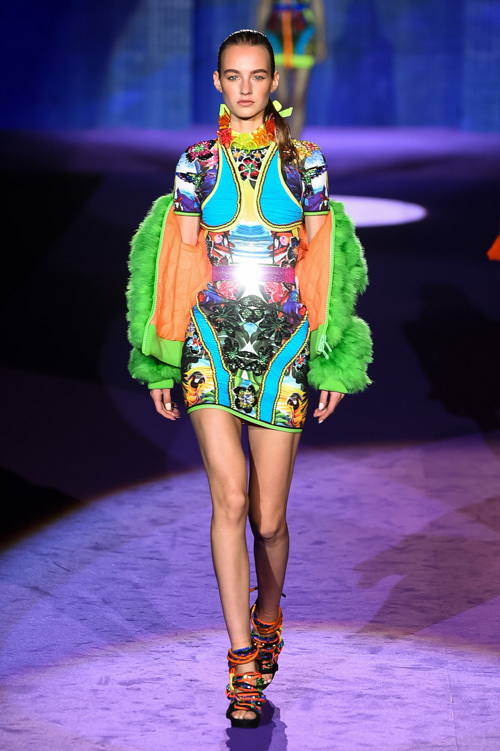 ディースクエアード(DSQUARED2) 2016年春夏ウィメンズコレクション  - 写真55