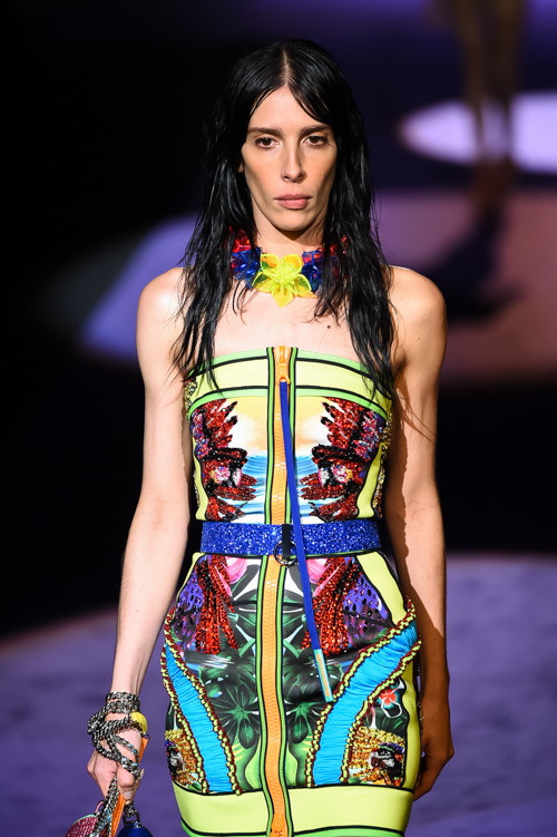 ディースクエアード(DSQUARED2) 2016年春夏ウィメンズコレクション ディテール - 写真29