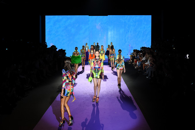 ディースクエアード(DSQUARED2) 2016年春夏ウィメンズコレクション シルエット - 写真36