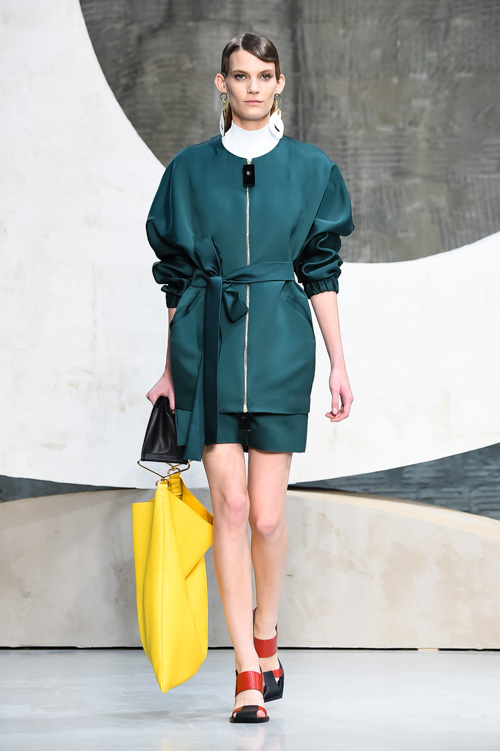 マルニ(MARNI) 2016年春夏ウィメンズコレクション シルエット - 写真2