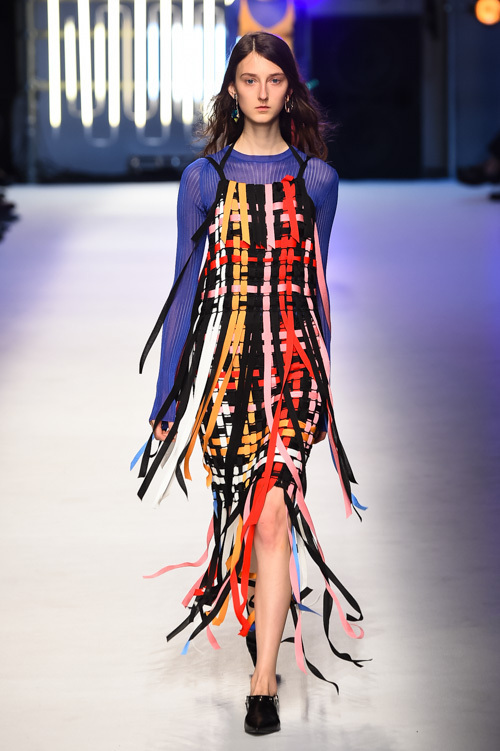エムエスジーエム 2016年春夏<span>コレクション</span> - 写真8