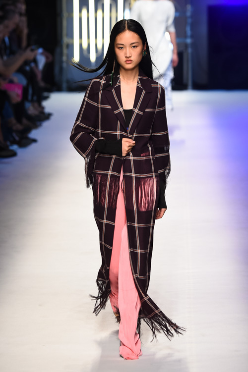 エムエスジーエム 2016年春夏<span>コレクション</span> - 写真27