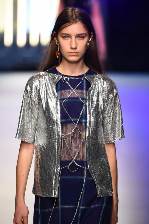 エムエスジーエム 2016年春夏<span>コレクション</span> - 写真15