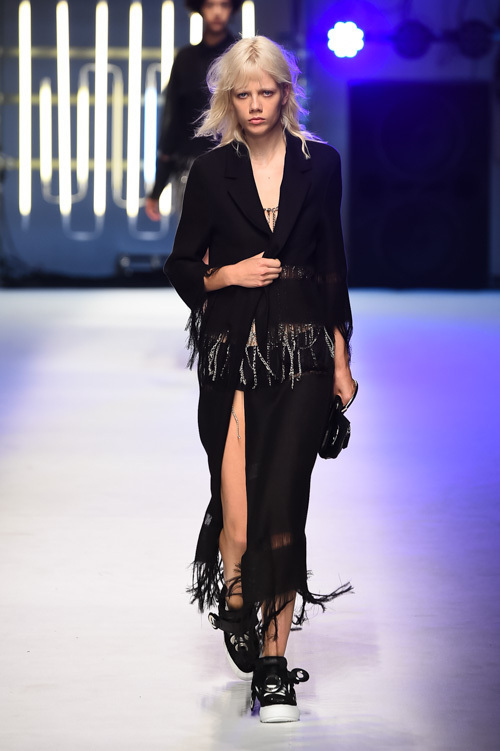 エムエスジーエム 2016年春夏<span>コレクション</span> - 写真38