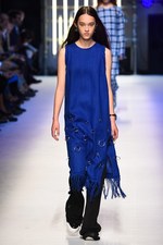 MSGM 2016年春夏コレクション - ポップとロック、ジャンルを超えたガーリーな音楽｜写真2