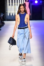 MSGM 2016年春夏コレクション - ポップとロック、ジャンルを超えたガーリーな音楽｜写真8