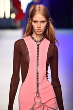 MSGM 2016年春夏コレクション - ポップとロック、ジャンルを超えたガーリーな音楽｜写真10