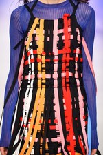 MSGM 2016年春夏コレクション - ポップとロック、ジャンルを超えたガーリーな音楽｜写真12