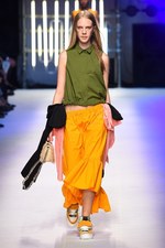 MSGM 2016年春夏コレクション - ポップとロック、ジャンルを超えたガーリーな音楽｜写真25