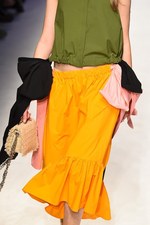 MSGM 2016年春夏コレクション - ポップとロック、ジャンルを超えたガーリーな音楽｜写真26
