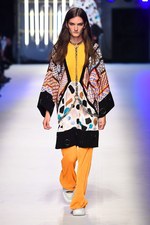 MSGM 2016年春夏コレクション - ポップとロック、ジャンルを超えたガーリーな音楽｜写真32