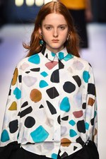 MSGM 2016年春夏コレクション - ポップとロック、ジャンルを超えたガーリーな音楽｜写真35