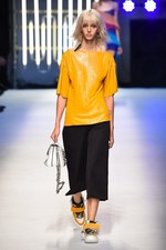 MSGM 2016年春夏コレクション - ポップとロック、ジャンルを超えたガーリーな音楽｜写真36