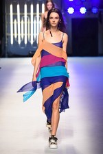 MSGM 2016年春夏コレクション - ポップとロック、ジャンルを超えたガーリーな音楽｜写真37