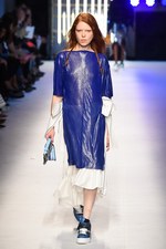 MSGM 2016年春夏コレクション - ポップとロック、ジャンルを超えたガーリーな音楽｜写真44