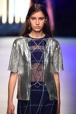 MSGM 2016年春夏コレクション - ポップとロック、ジャンルを超えたガーリーな音楽｜写真47