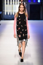 MSGM 2016年春夏コレクション - ポップとロック、ジャンルを超えたガーリーな音楽｜写真48