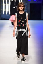 MSGM 2016年春夏コレクション - ポップとロック、ジャンルを超えたガーリーな音楽｜写真50