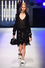 MSGM 2016年春夏コレクション - ポップとロック、ジャンルを超えたガーリーな音楽｜写真53