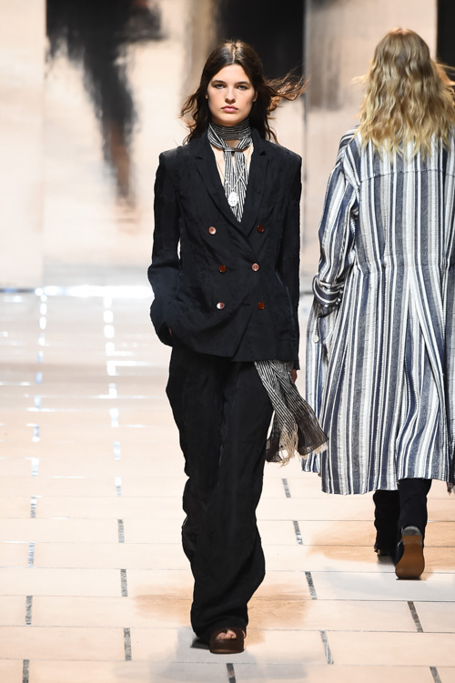 トラサルディ(TRUSSARDI) 2016年春夏ウィメンズコレクション シルエット - 写真38