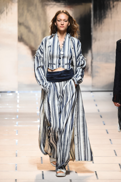 トラサルディ(TRUSSARDI) 2016年春夏ウィメンズコレクション  - 写真54