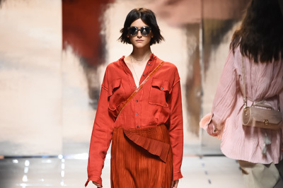 トラサルディ(TRUSSARDI) 2016年春夏 ウィメンズ