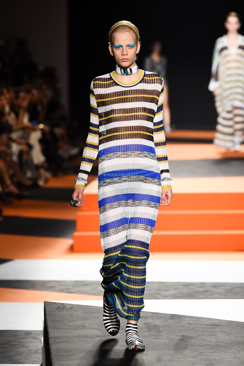 ミッソーニ(Missoni) 2016年春夏ウィメンズコレクション  - 写真1