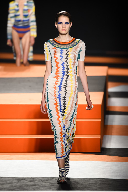 ミッソーニ(Missoni) 2016年春夏ウィメンズコレクション  - 写真14