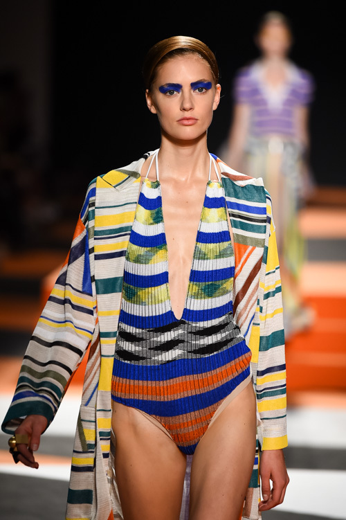 ミッソーニ(Missoni) 2016年春夏ウィメンズコレクション  - 写真16