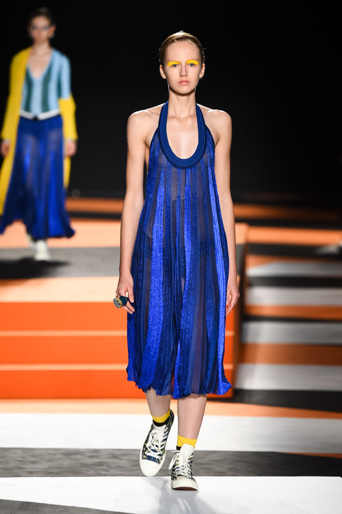 ミッソーニ(Missoni) 2016年春夏ウィメンズコレクション シルエット - 写真18