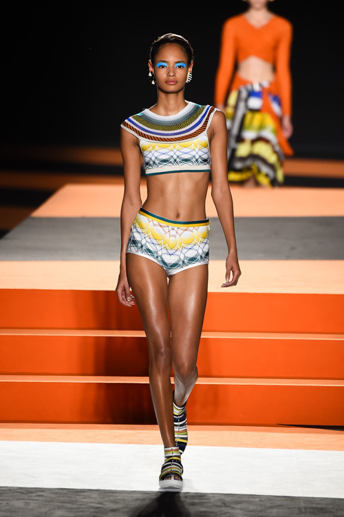 ミッソーニ(Missoni) 2016年春夏ウィメンズコレクション  - 写真27