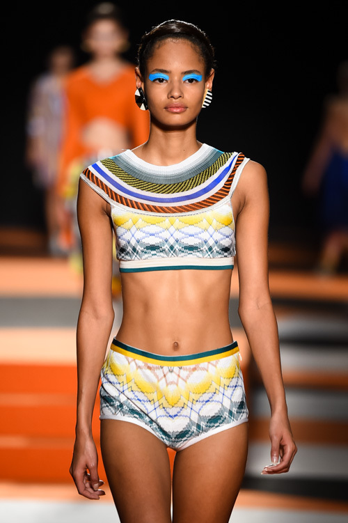 ミッソーニ(Missoni) 2016年春夏ウィメンズコレクション  - 写真28