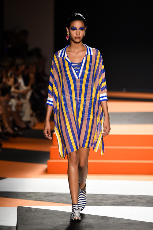 ミッソーニ(Missoni) 2016年春夏ウィメンズコレクション シルエット - 写真23