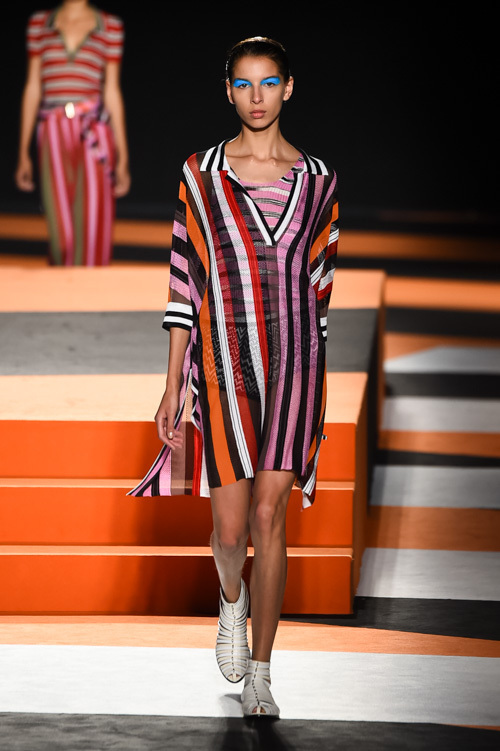 ミッソーニ(Missoni) 2016年春夏ウィメンズコレクション シルエット - 写真24