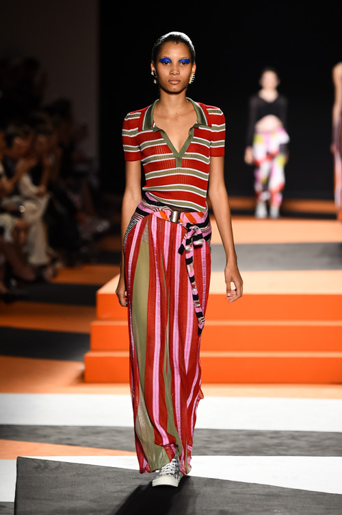 ミッソーニ(Missoni) 2016年春夏ウィメンズコレクション シルエット - 写真25