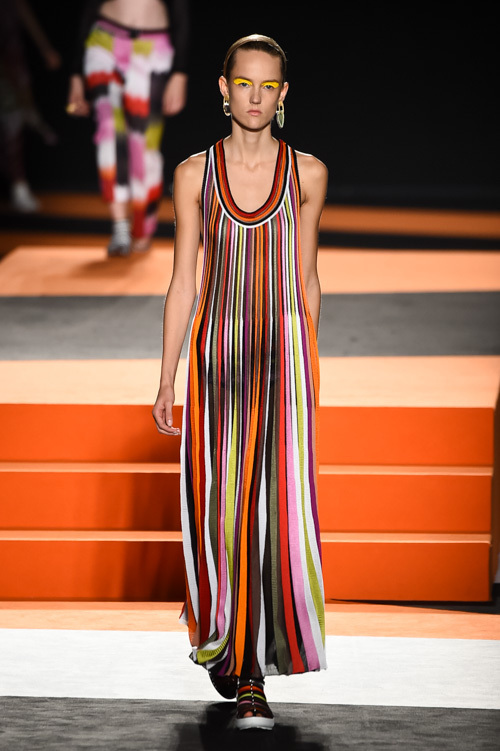 ミッソーニ(Missoni) 2016年春夏ウィメンズコレクション シルエット - 写真26