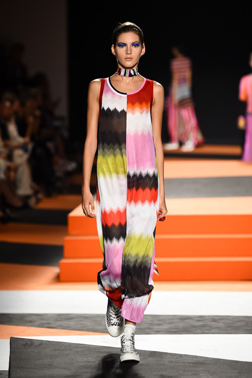 ミッソーニ(Missoni) 2016年春夏ウィメンズコレクション  - 写真39