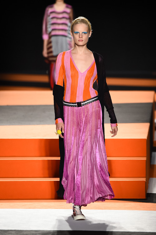 ミッソーニ(Missoni) 2016年春夏ウィメンズコレクション シルエット - 写真30