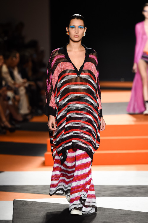 ミッソーニ(Missoni) 2016年春夏ウィメンズコレクション シルエット - 写真33