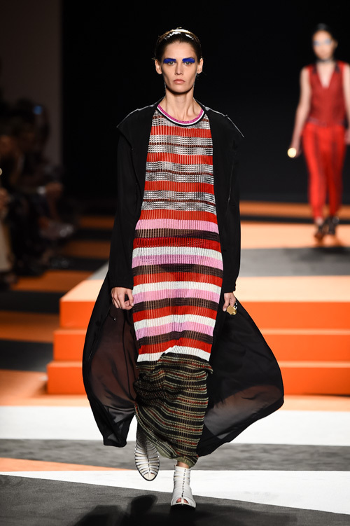 ミッソーニ(Missoni) 2016年春夏ウィメンズコレクション  - 写真47