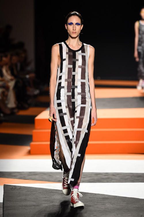 ミッソーニ(Missoni) 2016年春夏ウィメンズコレクション シルエット - 写真37