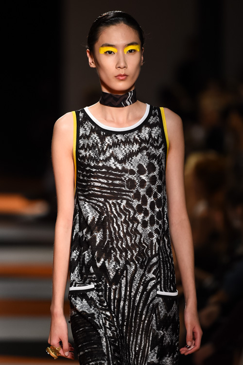 ミッソーニ(Missoni) 2016年春夏ウィメンズコレクション  - 写真51