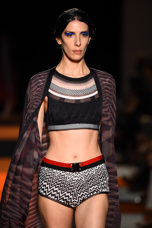 ミッソーニ(Missoni) 2016年春夏ウィメンズコレクション  - 写真59