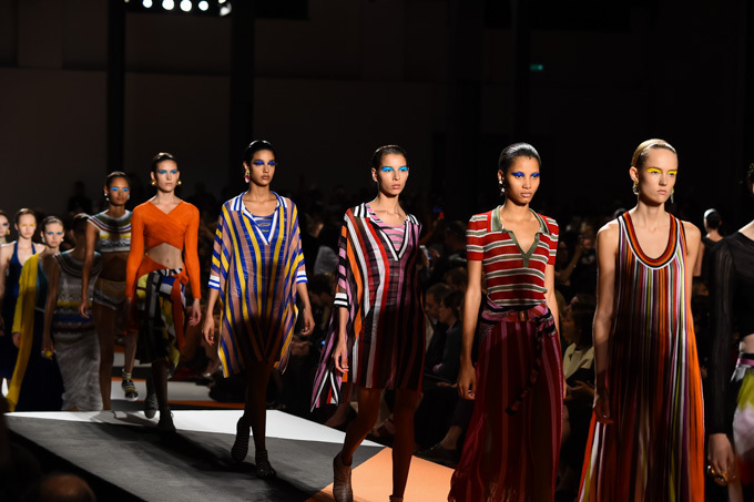 ミッソーニ(Missoni) 2016年春夏ウィメンズコレクション  - 写真61