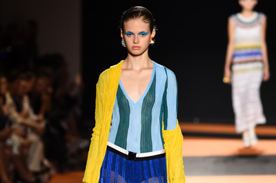 ミッソーニ(Missoni) 2016年春夏 ウィメンズ