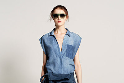 オスクレン 2016年春夏 ウィメンズ コレクション