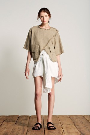 オスクレン(OSKLEN) 2016年春夏ウィメンズコレクション  - 写真11