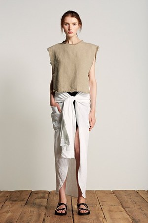 オスクレン(OSKLEN) 2016年春夏ウィメンズコレクション  - 写真12