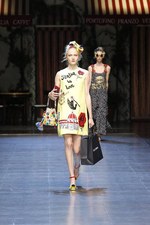 ドルチェ＆ガッバーナ 2016年春夏ウィメンズコレクション - イタリアに恋して｜写真1